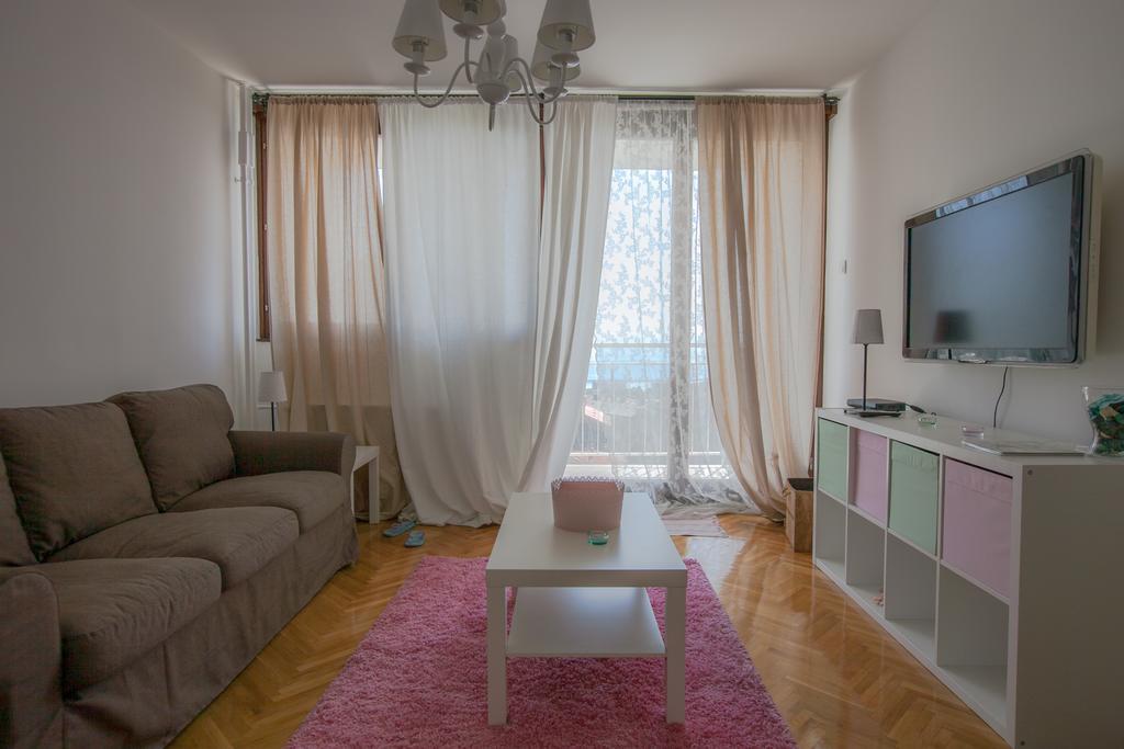 Butterfly Apartment Rijeka Luaran gambar