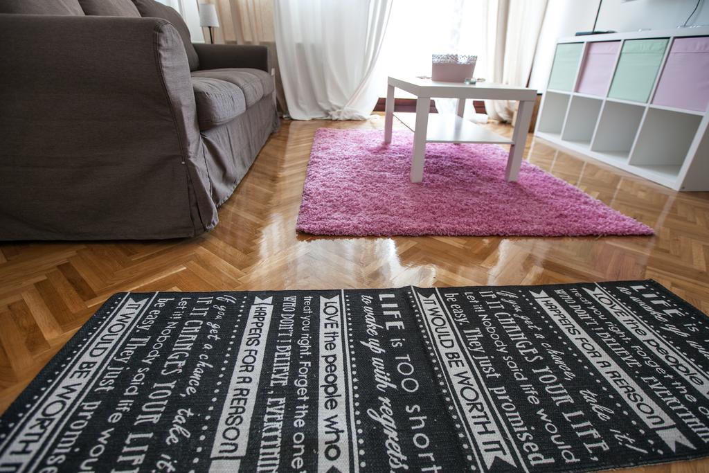 Butterfly Apartment Rijeka Luaran gambar